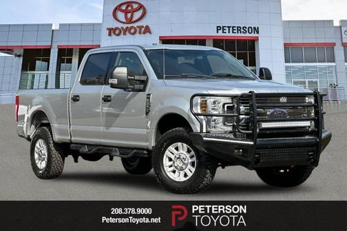 2018 Ford F-250 XLT