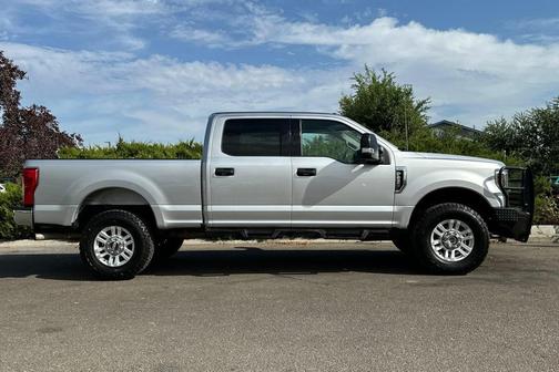 2018 Ford F-250 XLT