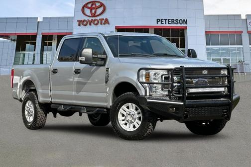 2018 Ford F-250 XLT