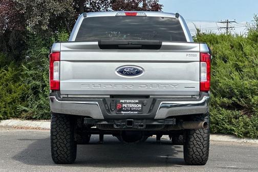 2018 Ford F-250 XLT