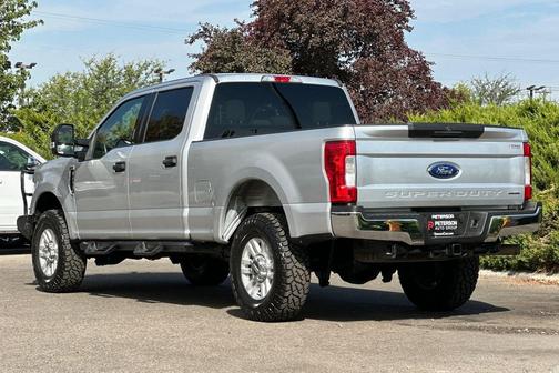 2018 Ford F-250 XLT