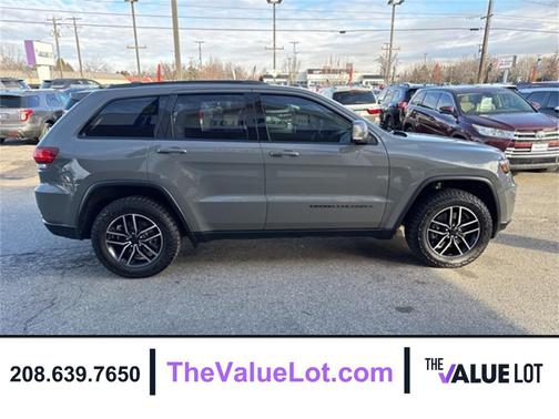 2019 Jeep Grand Cherokee Trailhawk