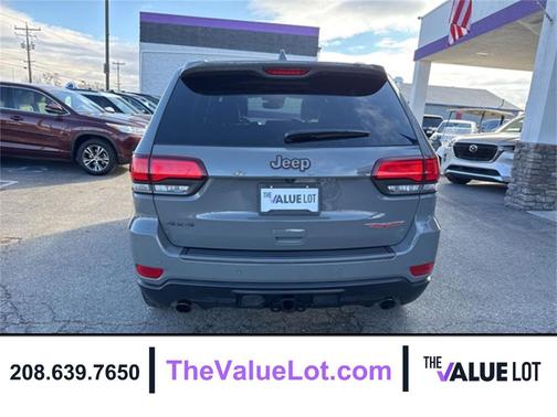 2019 Jeep Grand Cherokee Trailhawk