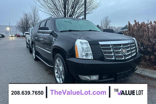 2014 Cadillac Escalade ESV Luxury
