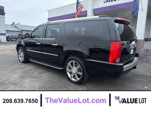 2014 Cadillac Escalade ESV Luxury