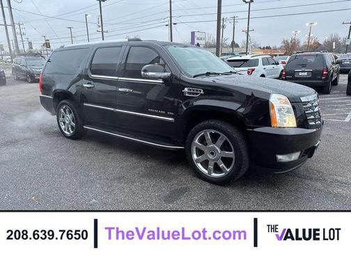 2014 Cadillac Escalade ESV Luxury