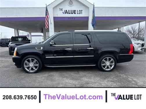 2014 Cadillac Escalade ESV Luxury