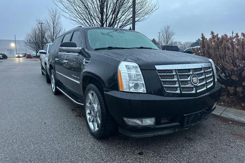 2014 Cadillac Escalade ESV Luxury