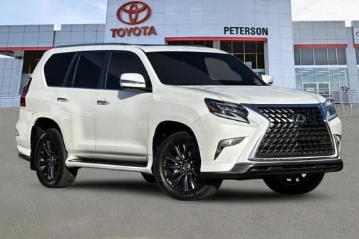 2021 Lexus GX 460 Premium