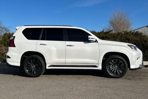 2021 Lexus GX 460 Premium