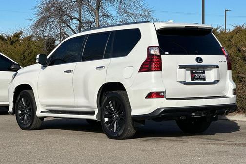 2021 Lexus GX 460 Premium