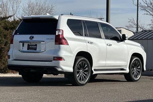 2021 Lexus GX 460 Premium