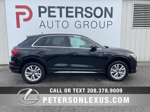 2024 Audi Q3 45 S line Premium