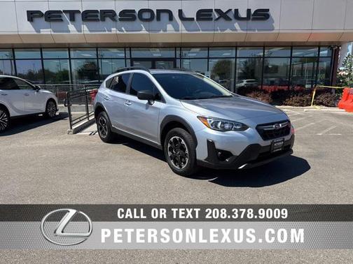 2023 Subaru Crosstrek Base