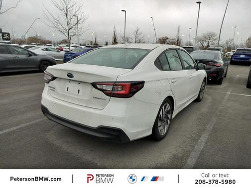 2024 Subaru Legacy Limited