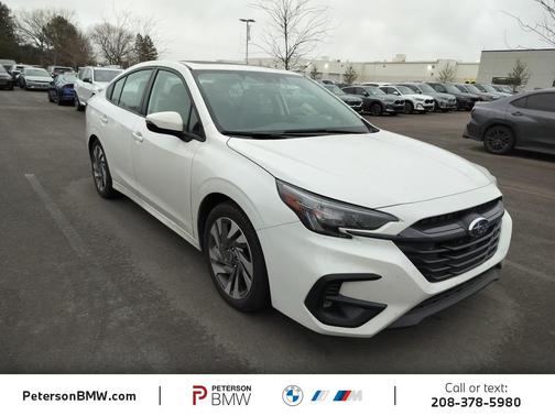 2024 Subaru Legacy Limited