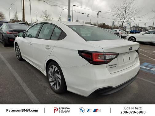 2024 Subaru Legacy Limited