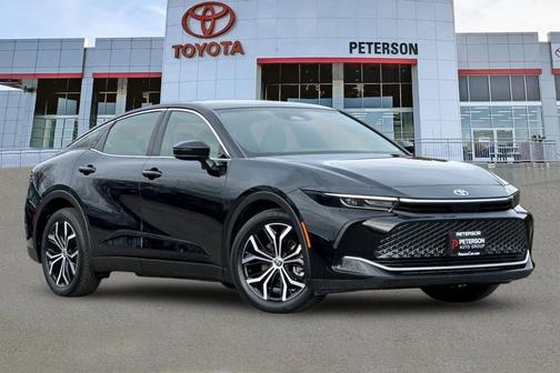 2023 Toyota Crown XLE