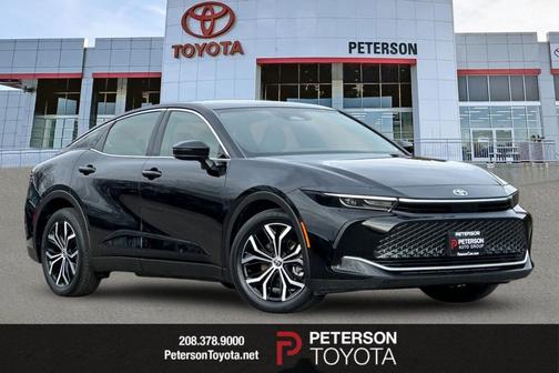 2023 Toyota Crown XLE