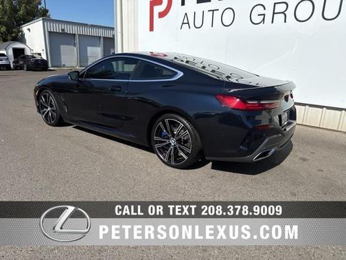 2021 BMW M850 xDrive