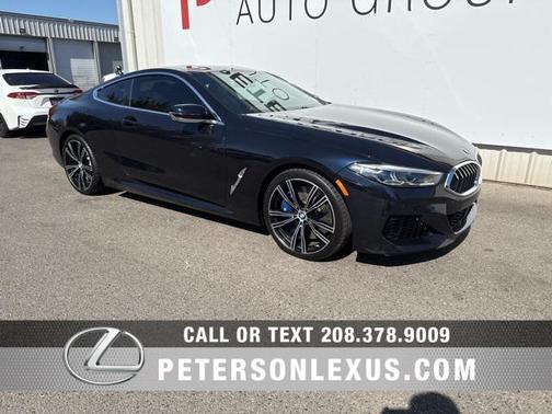 2021 BMW M850 xDrive