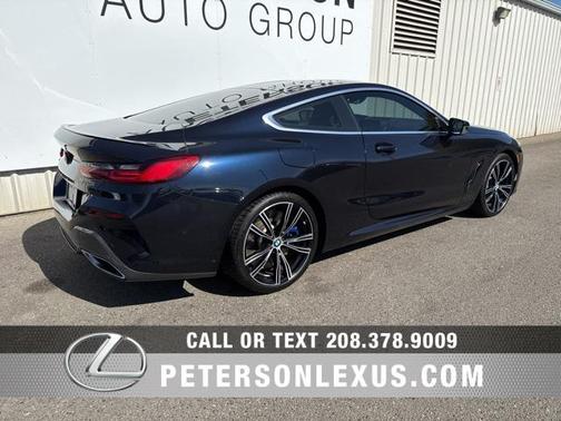 2021 BMW M850 xDrive