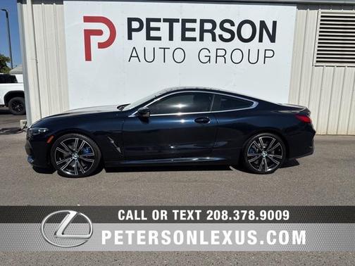 2021 BMW M850 xDrive