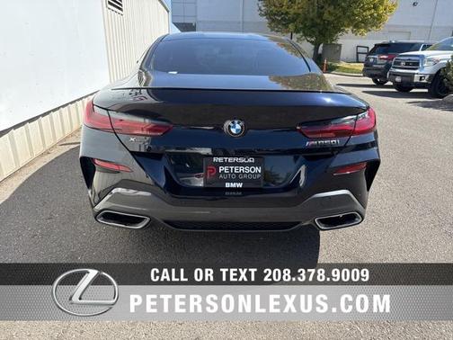 2021 BMW M850 xDrive