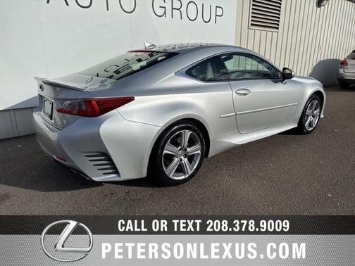 2015 Lexus RC 350 Base