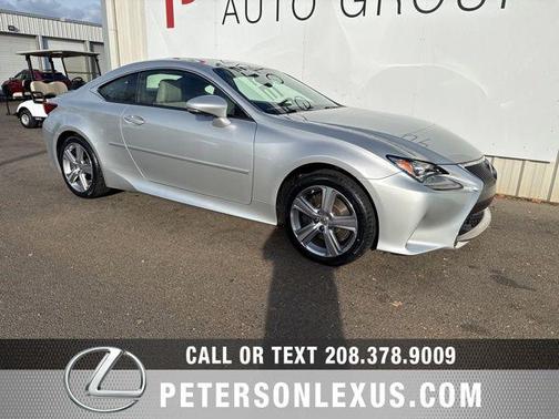 2015 Lexus RC 350 Base