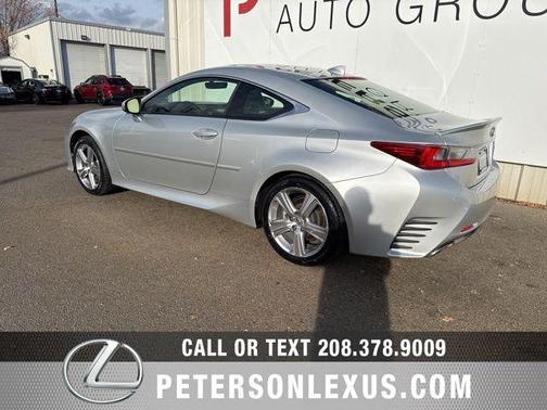 2015 Lexus RC 350 Base