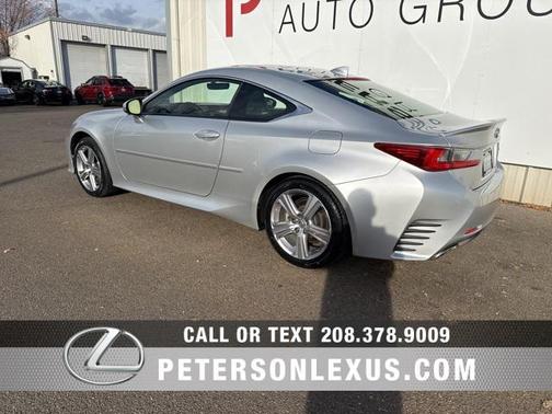 2015 Lexus RC 350 Base