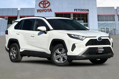 2023 Toyota RAV4 Hybrid XLE