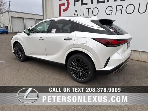 2026 Lexus RX 350 Luxury