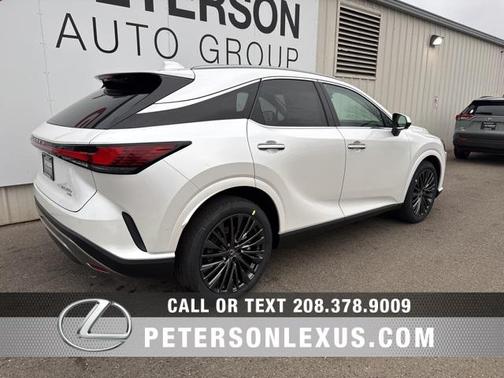 2026 Lexus RX 350 Luxury