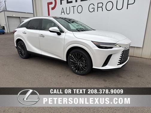 2026 Lexus RX 350 Luxury