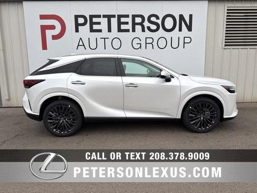 2026 Lexus RX 350 Luxury