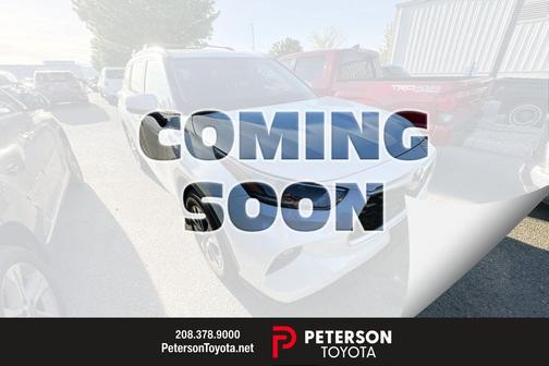 Blizzard Pearl 2021 Toyota Highlander XLE