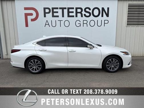 2024 Lexus ES 350 Base