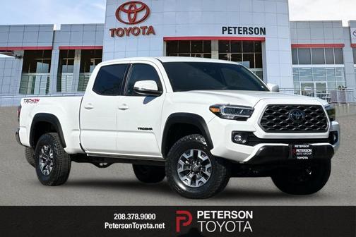 2023 Toyota Tacoma TRD Off Road