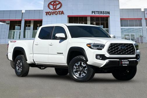 2023 Toyota Tacoma TRD Off Road