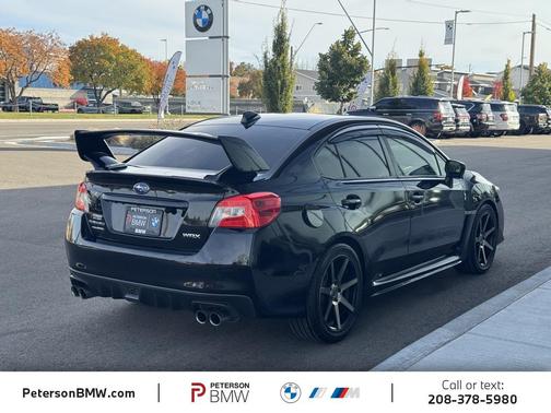 2017 Subaru WRX Base