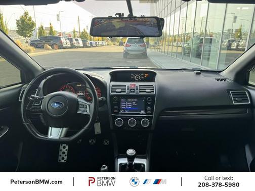 2017 Subaru WRX Base