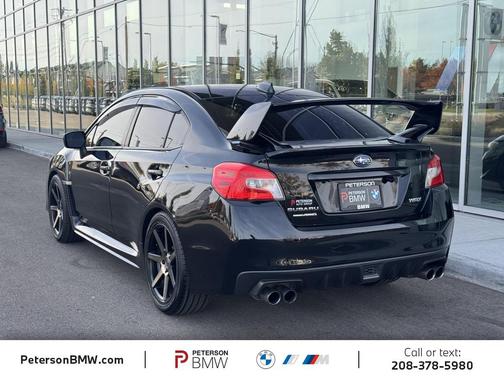 2017 Subaru WRX Base