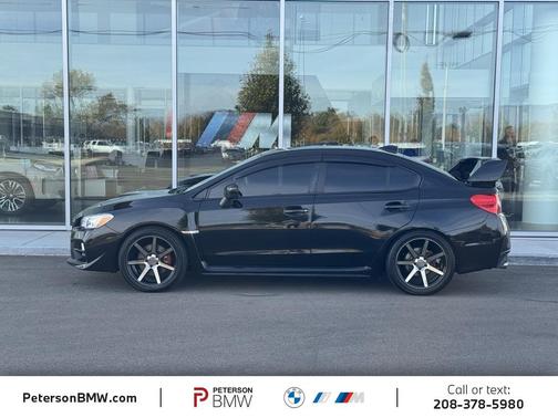 2017 Subaru WRX Base