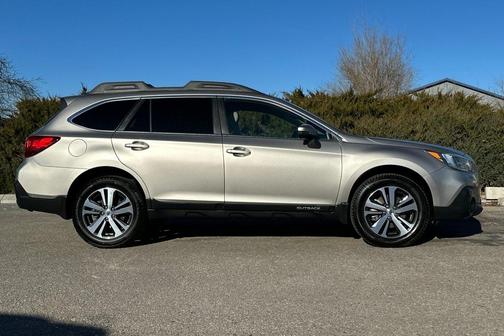 2018 Subaru Outback 3.6R Limited