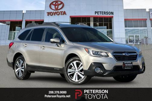 2018 Subaru Outback 3.6R Limited