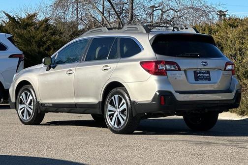 2018 Subaru Outback 3.6R Limited