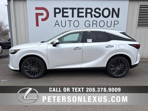 2026 Lexus RX 350 Luxury