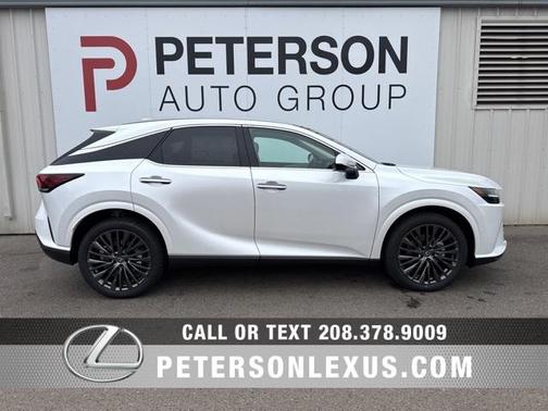 2026 Lexus RX 350 Luxury